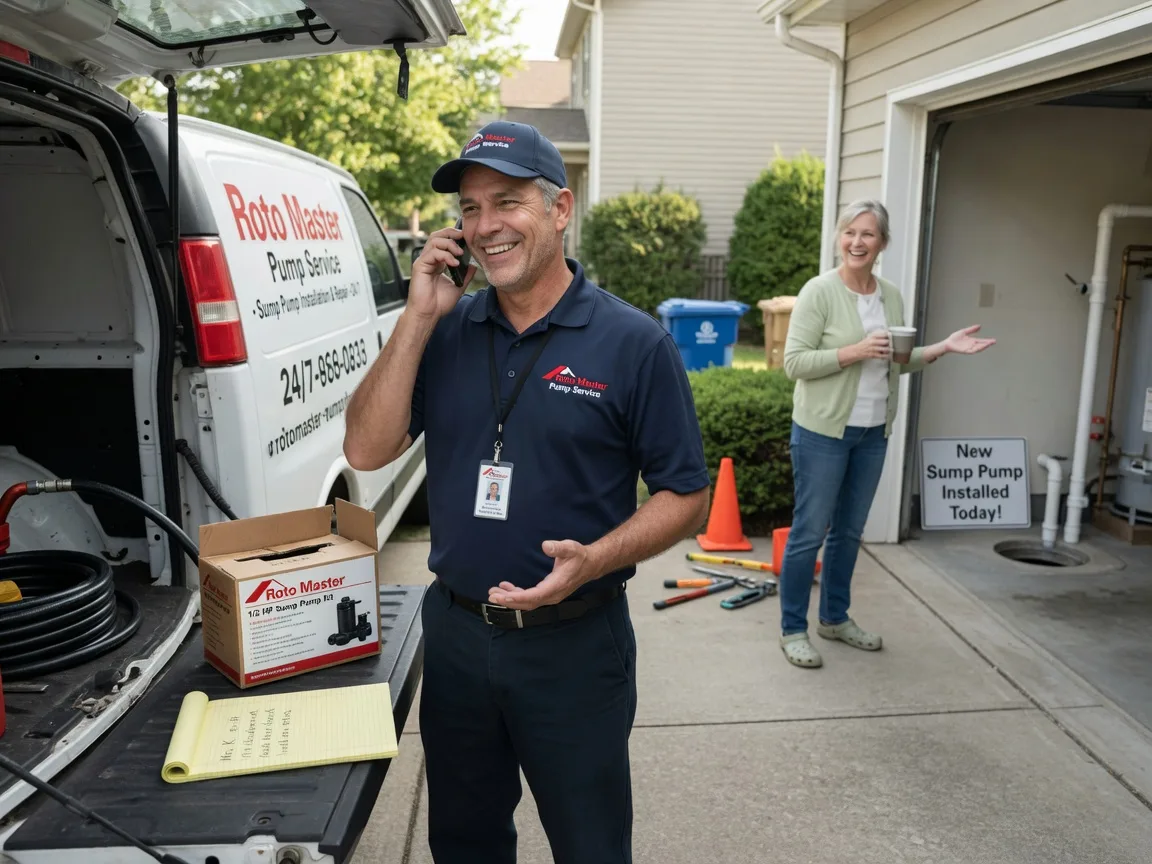 Sump Pump Installation Lake City, AR FAQs